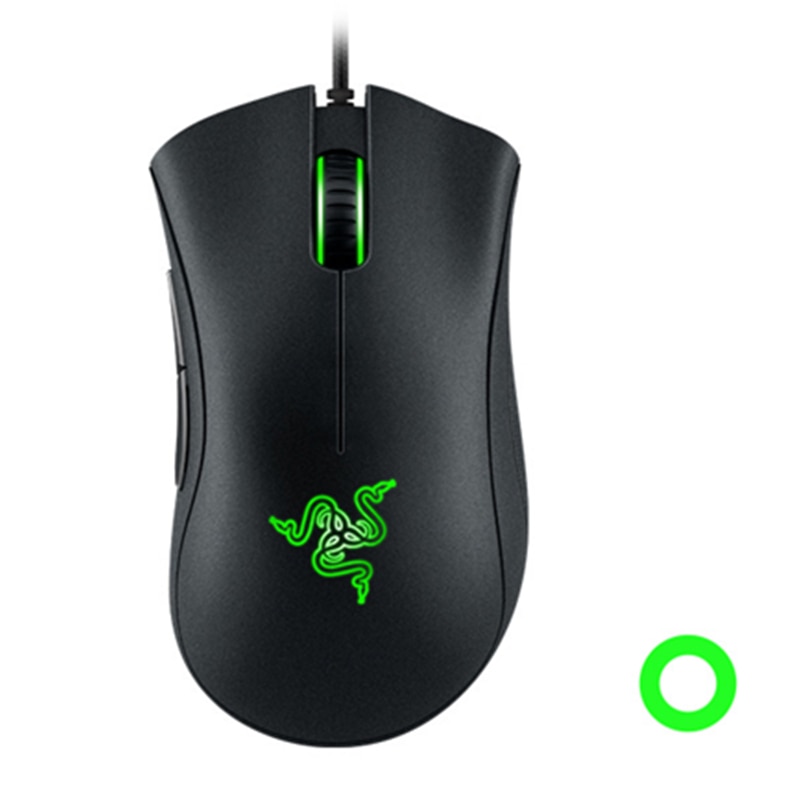 Mouse Razer DeathAdder Gamer 6400DPI Optical - Imagem 2